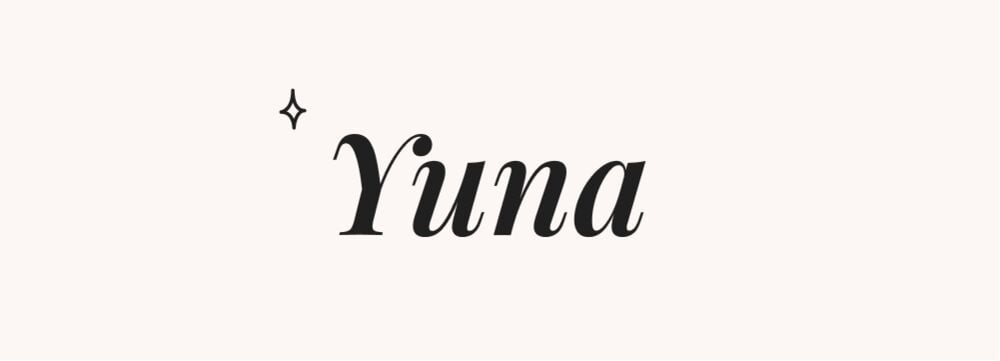 Yuna prénom japonais fille rare poétique et tendance