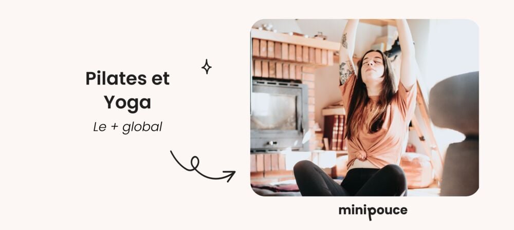 Rééducation périnéale par le yoga et le Pilates : méthode globale post-accouchement