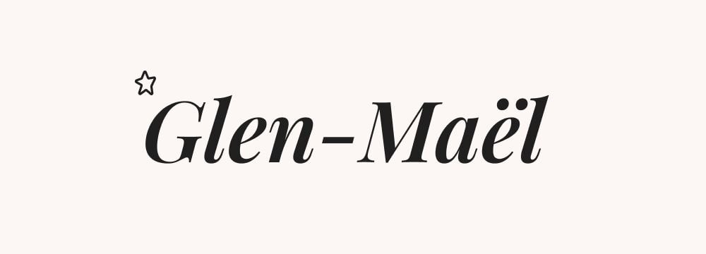 glen-maël, prénom composé rare pour garçon, idée prénom masculin