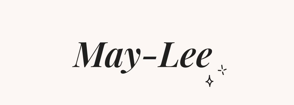 may-lee, prénom original, prénom composé pour fille