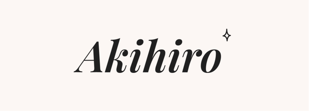 prénom japonais masculin Akihiro lumineux et inspirant