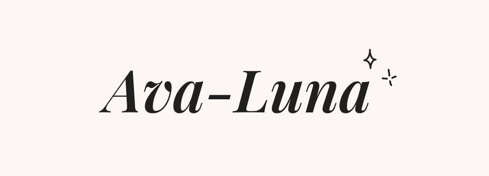 ava-luna, prénom tendance pour fille, prénom composé