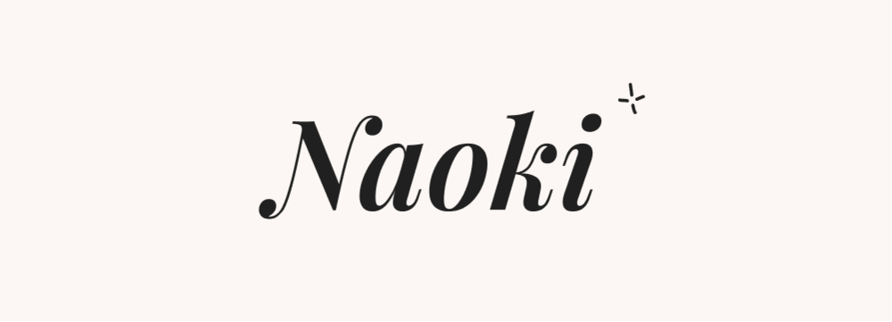 prénom japonais garçon Naoki rare et droit