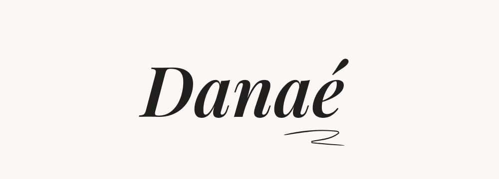 Danaé, prénom mythologique fille rare et lumineux, évoquant la mère de Persée et la force du destin
