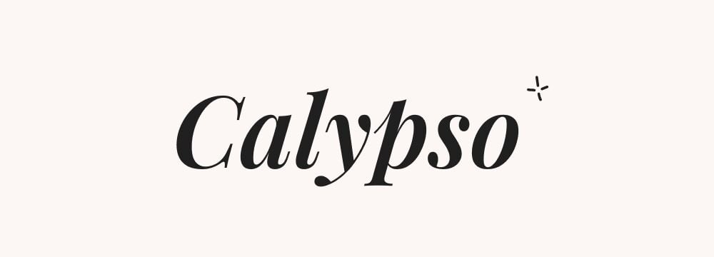 Calypso, prénom mythologique fille rare et captivant, évoquant la nymphe grecque au charme envoûtant