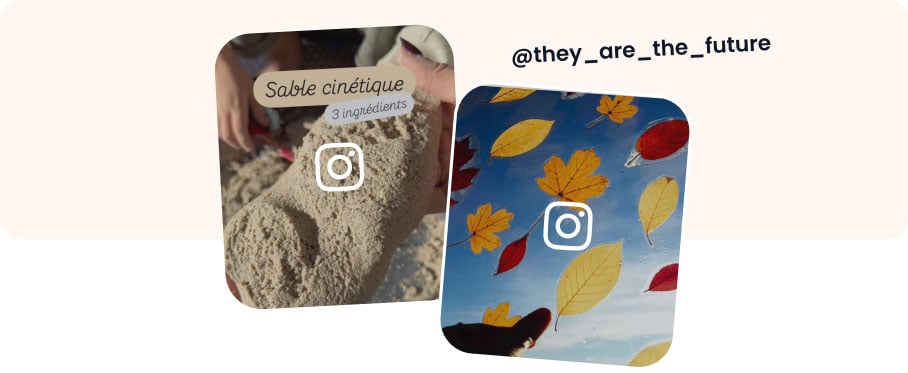 Quel compte instagram pour parents avec le meilleur they are the future