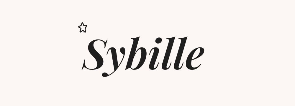 Sybille, prénom mythologique fille rare et raffiné, inspiré des prophétesses de l’Antiquité, symbole d’intuition et d’élégance intemporelle