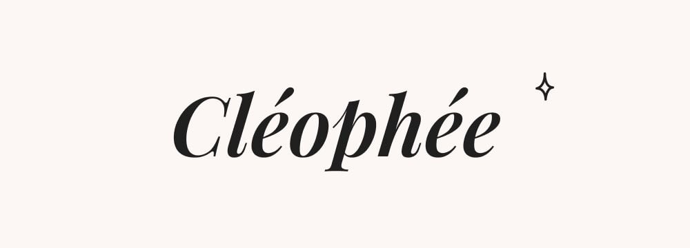 Cléophée, prénom français fille rare et audacieux, mélange d’histoire ancienne et d’élégance moderne