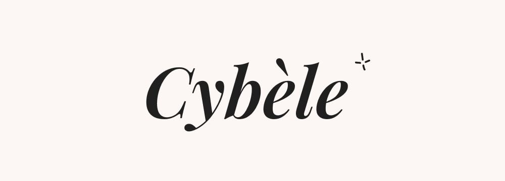 Cybèle, prénom mythologique fille ancien et majestueux, inspiré de la déesse mère protectrice des vivants