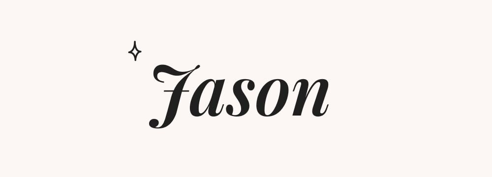 Jason, prénom mythologique garçon classique et courageux