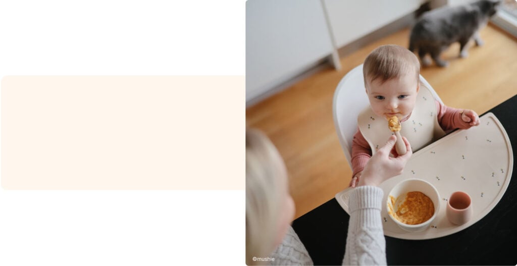 Conseils parents alimentation bébé : l'essentiel est que l'enfant soit nourri et rassasié