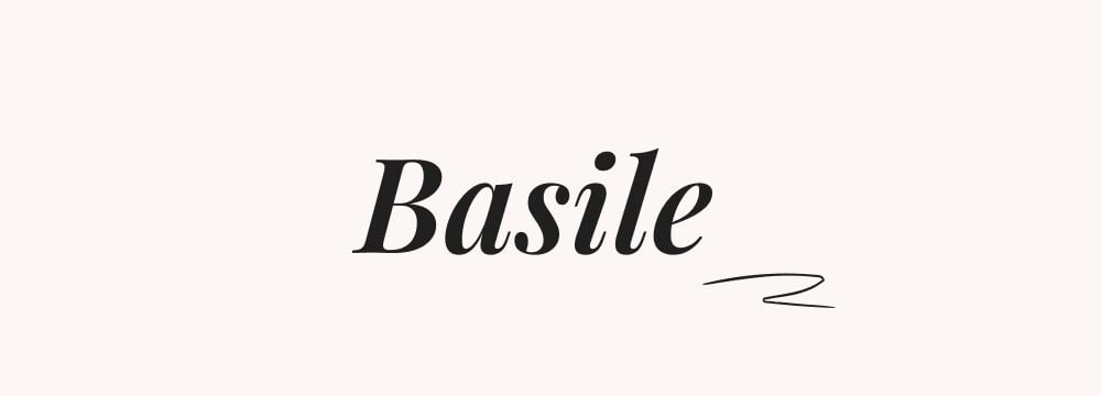 Prénom français garçon rare basile