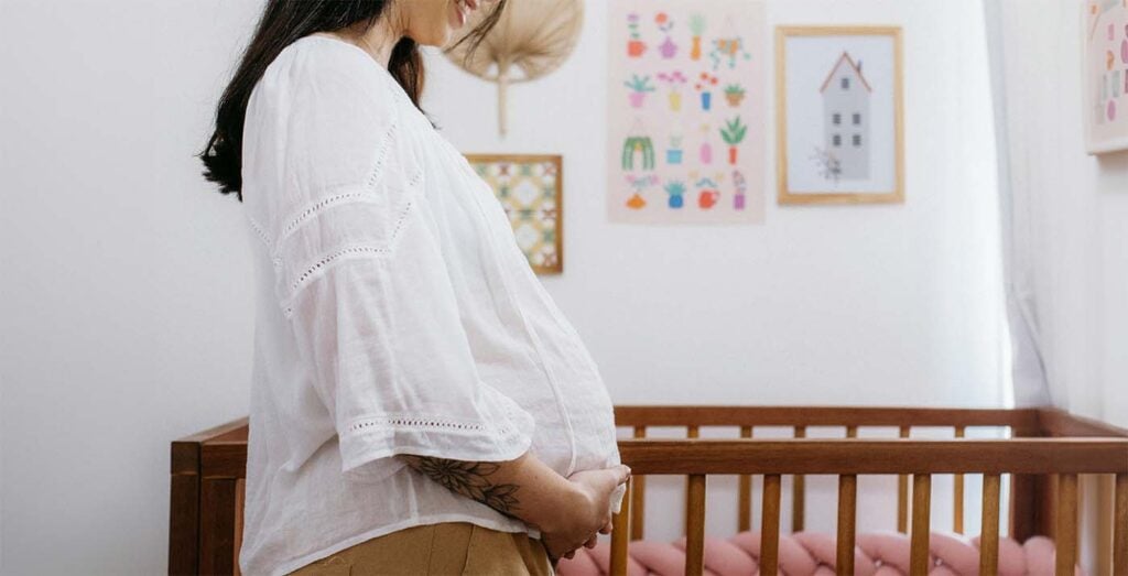 Préparer naissance enfant, moment cocooning en couple