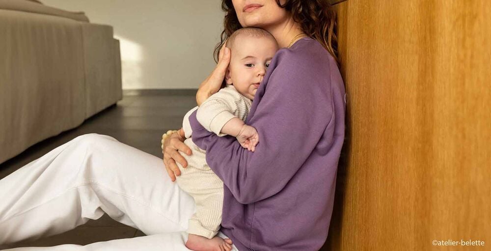 Bénéfices du lait maternel et lien d’attachement mère‑bébé