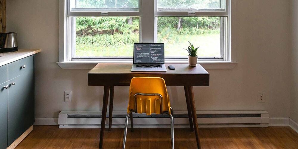 Télétravail avec enfants à domicile : aménager un espace de travail efficace