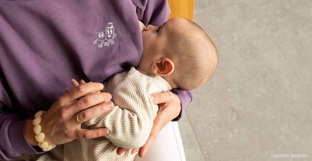 Bienfaits de l’allaitement maternel pour le bébé : nutrition et protection immunitaire naturelle