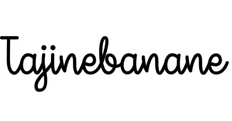 logo Tajinebanane