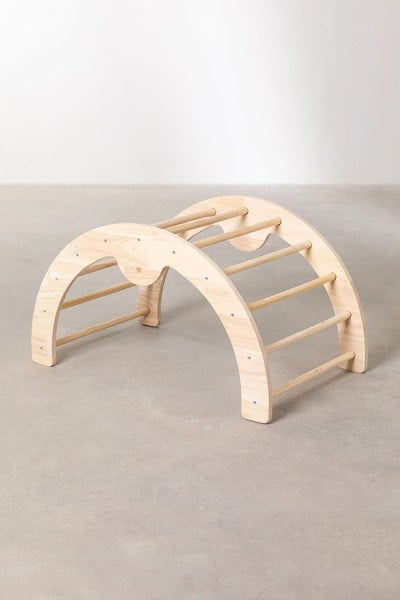 Sklum - Arche d'apprentissage Pyqer Naturel Kids