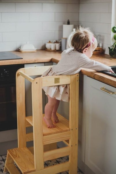 MeowBaby - Tour d’Observation Enfant - Tour d'Apprentissage Montessori