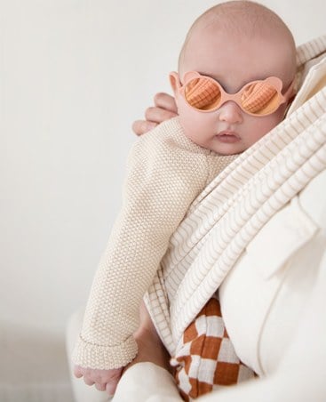 KI ET LA - Lunettes de soleil ki et la ourson