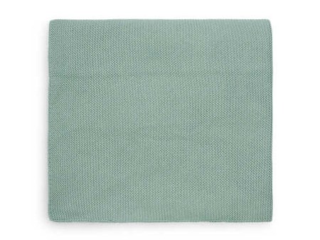 Jollein - Couverture Berceau 75x100cm Basic Knit Jollein