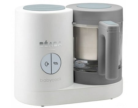 Béaba - Babycook Neo - Grey & White