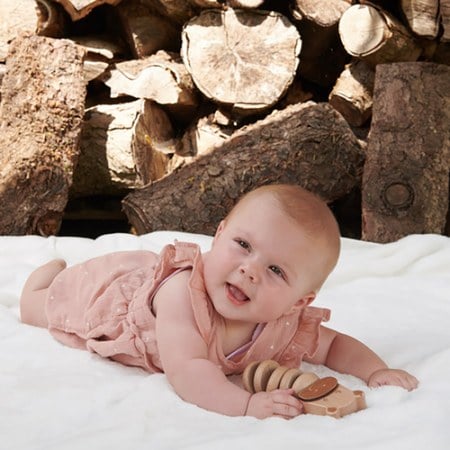 Bébé Confort - Coffret cadeau jouets d'éveil en bois