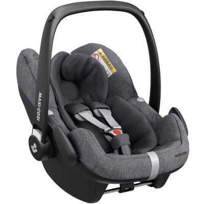 Maxi-Cosi - Cosy siège auto Pebble Pro Luxe gris Twillic Grey (groupe 0+) Maxi-Cosi