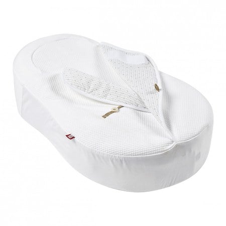 Red Castle - Couverture été Cocoonacover(TM) blanc