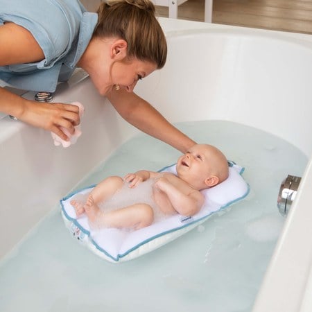 Doomoo - Matelas de bain flottant bébé Easy Bath Doomoo