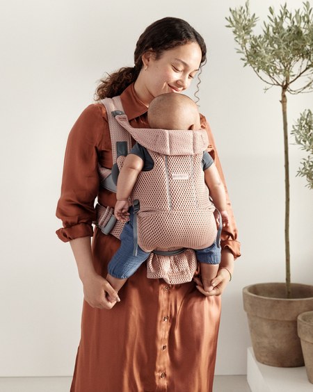Babybjörn - Porte-bébé Move - Mesh 3D