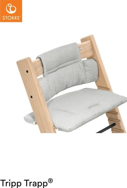 Stokke® - Coussin en coton bio Classic Tripp Trapp