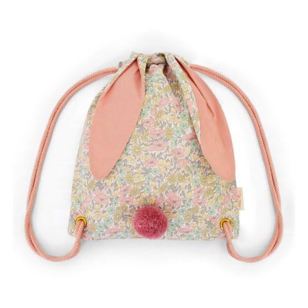 Meri Meri - Meri Meri - Sac à dos Lapin en tissu Liberty