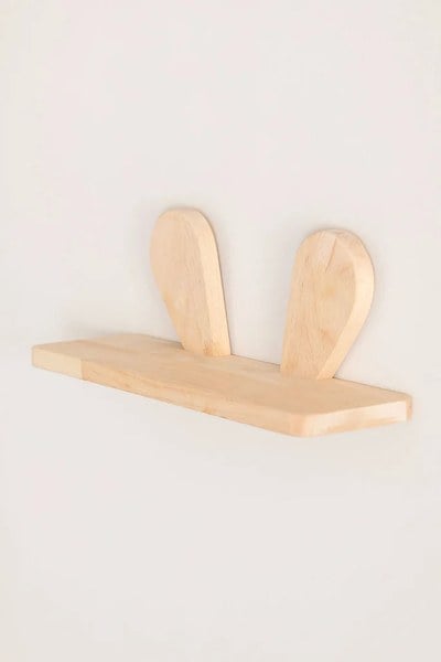 Sklum - Etagère murale en bois buny Style Kids