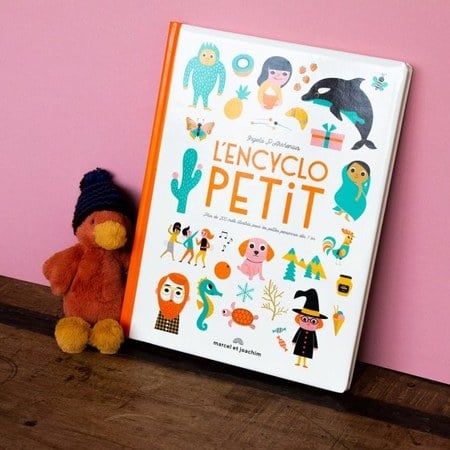 Marcel et Joachim - L'Encyclopetit