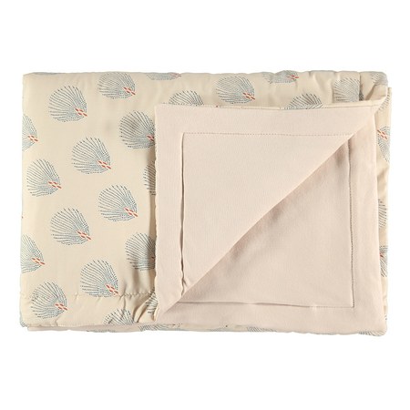 Nobodinoz - Couverture Laponia Gatsby en coton bio