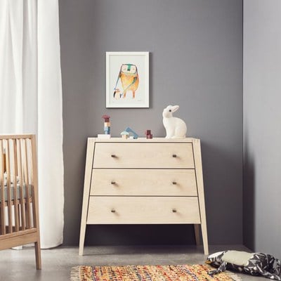 Leander - Leander - Commode 3 tiroirs Linea