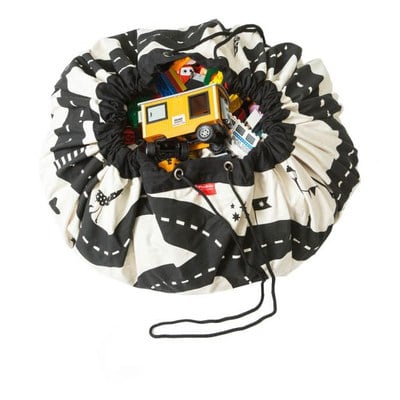 Play&Go - Sac à Jouets - Circuit