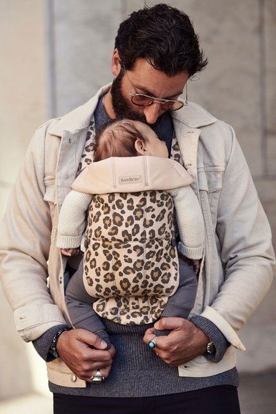 Babybjörn - Porte-bébé Mini - Coton