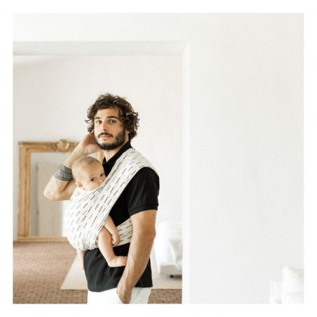 Studio Romeo - Porte-bébé Aztec en coton bio
