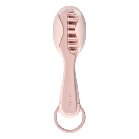 Béaba - Brosse + Peigne Old Pink - Rose