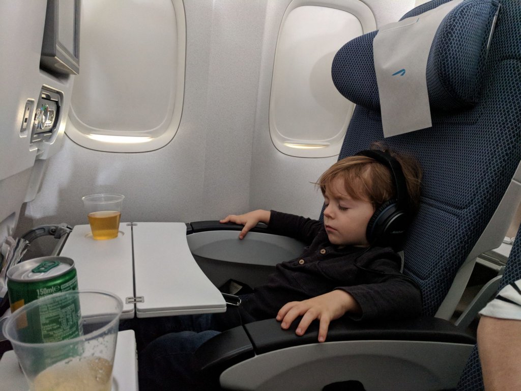 Prendre l’avion enceinte, est-ce possible ?