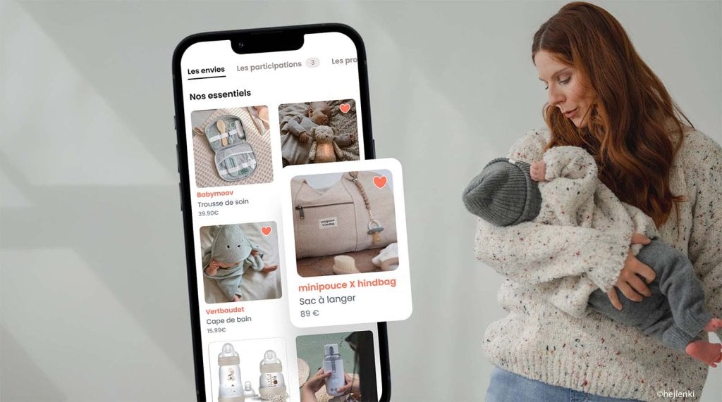 Liste de naissance 2026, idées produits indispensables liste de naissance, top produits bébé 2025