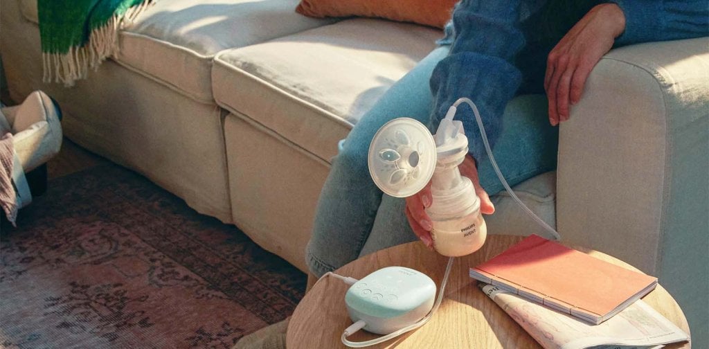 Quand tirer son lait pour un allaitement mixte réussi
