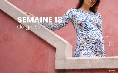 Enceinte, la semaine 18 de grossesse : 20 SA