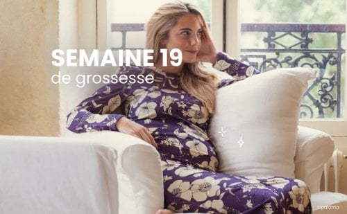 Enceinte, la semaine 19 de grossesse : 21 SA