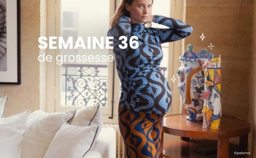 Enceinte, la semaine 36 de grossesse : 38 SA