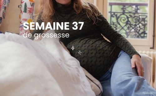 Enceinte, la semaine 37 de grossesse : 39 SA