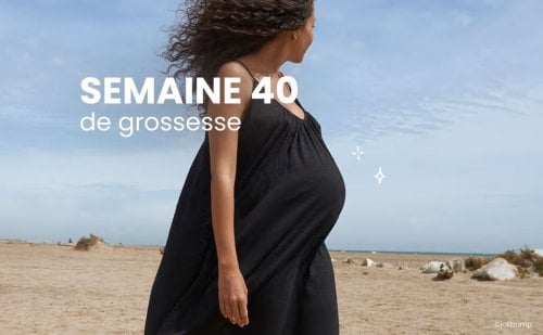 Enceinte, la semaine 40 de grossesse : 42 SA