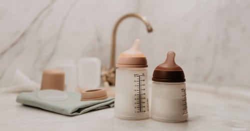 Comment préparer un biberon ?